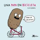 Una papa en bicicleta Una papa en bicicleta