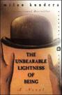 Unbearable lightness of being, the Unbearable lightness of being, the