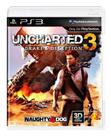 Uncharted 3 Drake's Deception PS3 Mídia Física Naughty Dog Uncharted 3 Drake's Deception PS3 Mídia Física Naughty Dog