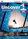 Uncover 1 - student's book with workbook and video worksheets - CAMBRIDGE UNIVERSITY PRESS DO BRASIL