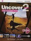Uncover 2A Combo Students Book With Online Workbook And Online Practice 1St Ed - CAMBRIDGE UNIVERSITY