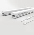 Under Cabinet Lighting Leetdud Plug in 12 in 2 Pcs 3CCT 3000K/4000K/5000K