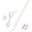 Under Cabinet Lights JUSJUBR 30 cm LED regulável branco natural Under Cabinet Lights JUSJUBR 30 cm LED regulável branco natural