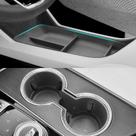 Under Console Organizer para Cadillac Lyriq 2023-2026