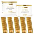 Under Eye Patches CHMI 24K Gold (100 pares) para cuidados com os olhos