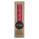 Undergrip Spider Punho para Raquetes Beach Tennis e Padel Normal Rosa com Copinho