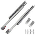 Undermount Drawer Slides OCG Soft Close de 21 polegadas (6 pares)