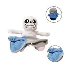 Undertale Plush Toy undertale boneca Sans caoa o presente desktop Dolls Plush Dolls Omy
