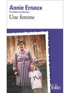 Une femme