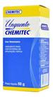 Unguento Chemitec 50g - Pomada Cicatrizante Para Animais