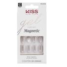 Unha Postiça Gel Fantasy Magnetic Nail Crystal - Kiss New York Unha Postiça Gel Fantasy Magnetic Nail Crystal - Kiss New York