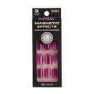 Unha Postiça imPress Magnetic Effects Levels - Kiss New York