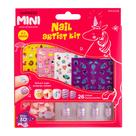 Unha Postiça ImPRESS Mini Kit Infantil Nail Art - Kiss New York Unha Postiça ImPRESS Mini Kit Infantil Nail Art - Kiss New York