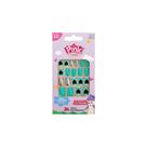 Unha Postiça Infantil Pink Candy - Kiss New York