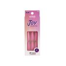 Unha Postiça Joy Collection Sweet Pink - Kiss New York
