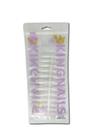 Unha Soft Gel Stiletto Fosca 120 Unidades - King Nails