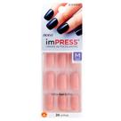 Unhas Autocolantes ImPRESS - Color Médio Sea Breeze Unhas Autocolantes ImPRESS - Color Médio Sea Breeze