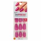 Unhas Autocolantes ImPRESS Ultra Gel Brilho