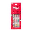 Unhas Autocolantes Infantil imPress Mini