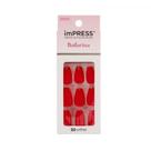 Unhas Autocolantes Kiss Ny Impress Bailarina Danty Bipam522br Unhas Autocolantes Kiss Ny Impress Bailarina Danty Bipam522br