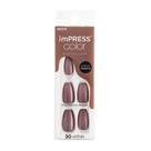 Unhas Autocolantes Kiss Ny Impress Bailarina Dusk Till Dawn Imc507b Unhas Autocolantes Kiss Ny Impress Bailarina Dusk Till Dawn Imc507b