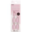 Unhas Autocolantes Kiss Ny Impress Bailarina French Lavender Imc16y9b Unhas Autocolantes Kiss Ny Impress Bailarina French Lavender Imc16y9b