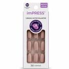 Unhas Autocolantes Kiss Ny Impress Sea Sand Quadrada Média Bipm090 Unhas Autocolantes Kiss Ny Impress Sea Sand Quadrada Média Bipm090