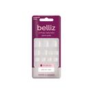 Unhas Belliz Naturais Para Pés