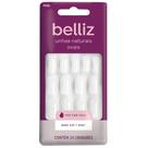 Unhas Belliz Oval 1203