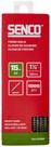 Unhas de acabamento Senco DA17EPBR 1,5" 15 Gauge Bright 1000 Ct
