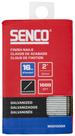 Unhas de acabamento Senco M001005R 2", calibre 16, galvanizado, 1000 unidades