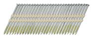 Unhas emolduradas Metabo HPT 10120HPT 3,5 x 0,131" 4000 unidades Unhas emolduradas Metabo HPT 10120HPT 3,5 x 0,131" 4000 unidades