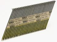 Unhas emolduradas Senco 16 Ga. Faixa angular de haste lisa, 2500 unidades