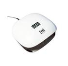 Unhas jovens com luz de cura UV LED para unhas de acrílico e gel Unhas jovens com luz de cura UV LED para unhas de acrílico e gel