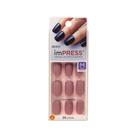 Unhas Kiss Impress Matte Secret BIPM440BR