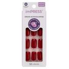 Unhas Kiss Impress Message Me BIPM240BR