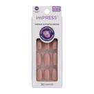Unhas Kiss Impress Sea Breeze BIPM081BR