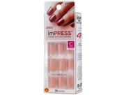 Unhas Kiss Impress Summer Love BIP081BR