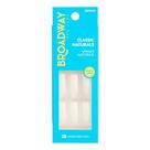 Unhas Naturais Kiss NY Broadway Quadrado Longo Unhas Naturais Kiss NY Broadway Quadrado Longo