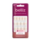 Unhas Postiças Belliz Francesinha Salmon 1205