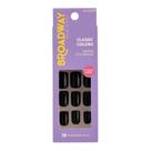 Unhas Postiças Broadway Kiss Ny Classic Colors Quadrado Curto Matcha Bco08b Unhas Postiças Broadway Kiss Ny Classic Colors Quadrado Curto Matcha Bco08b