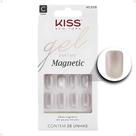 Unhas Postiças Curta Kiss Ny Gel Fantasy Magnetic Nail Crystal Mg300b Unhas Postiças Curta Kiss Ny Gel Fantasy Magnetic Nail Crystal Mg300b