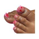 Unhas Postiças Curtas Com Gradiente Rosa, 24 Peças, Cobertura Completa Para Mulheres E Meninas Unhas Postiças Curtas Com Gradiente Rosa, 24 Peças, Cobertura Completa Para Mulheres E Meninas