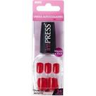 Unhas Postiças First Kiss Autocolantes Call My Agent