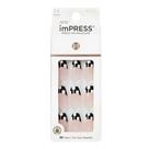 Unhas Postiças imPress Kiss Ny Checkmate IMM33
