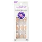 Unhas Postiças imPress Kiss Ny On My Mind IMM29 Unhas Postiças imPress Kiss Ny On My Mind IMM29