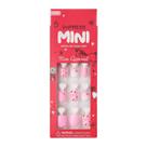 Unhas Postiças KISS Impress Manicura Infantil 'Super Duper' - Sem Cola