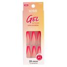 Unhas Postiças Kiss New York - Gel Extend Fabulous