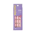 Unhas Postiças Kiss Ny Broadway Quadrado Curto Love Red Bco03b Unhas Postiças Kiss Ny Broadway Quadrado Curto Love Red Bco03b