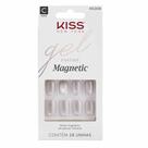 Unhas Postiças Kiss NY Gel Fantasy Magnetic - Nail Crystal